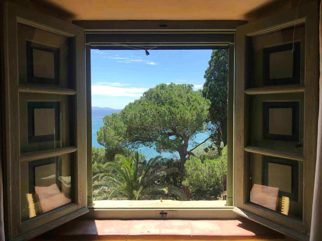 Villa Talamo Fonteblanda Exterior photo